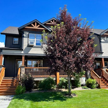 Perfect Base Invermere 3Bd Townhouse Mt Views With Garage Kültér fotó