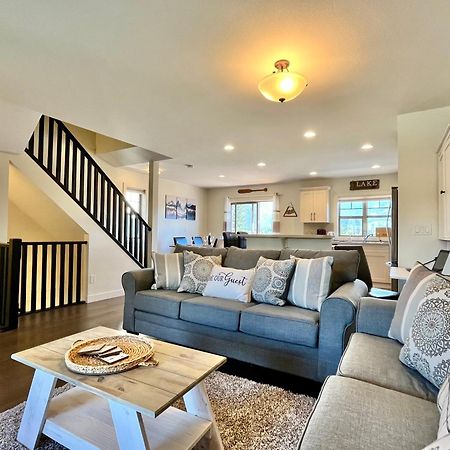Perfect Base Invermere 3Bd Townhouse Mt Views With Garage Kültér fotó
