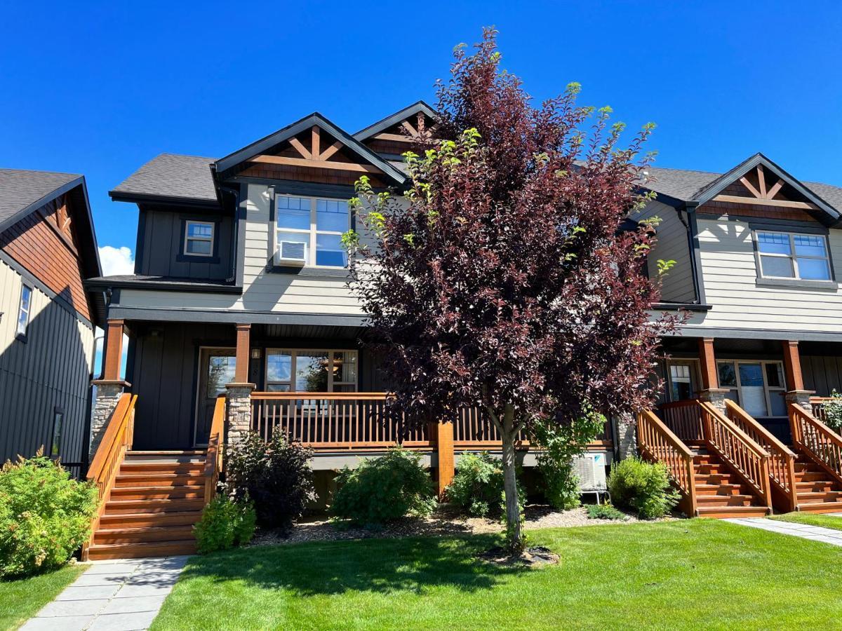 Perfect Base Invermere 3Bd Townhouse Mt Views With Garage Kültér fotó