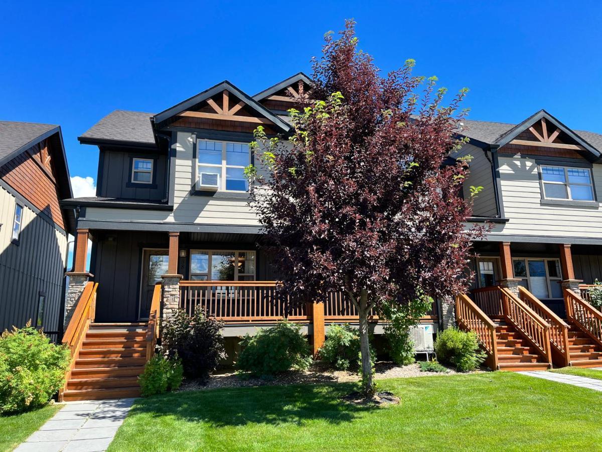 Perfect Base Invermere 3Bd Townhouse Mt Views With Garage Villa Kültér fotó