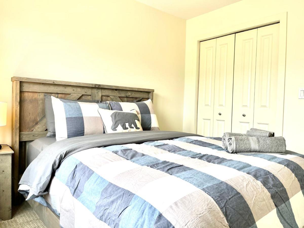 Perfect Base Invermere 3Bd Townhouse Mt Views With Garage Kültér fotó