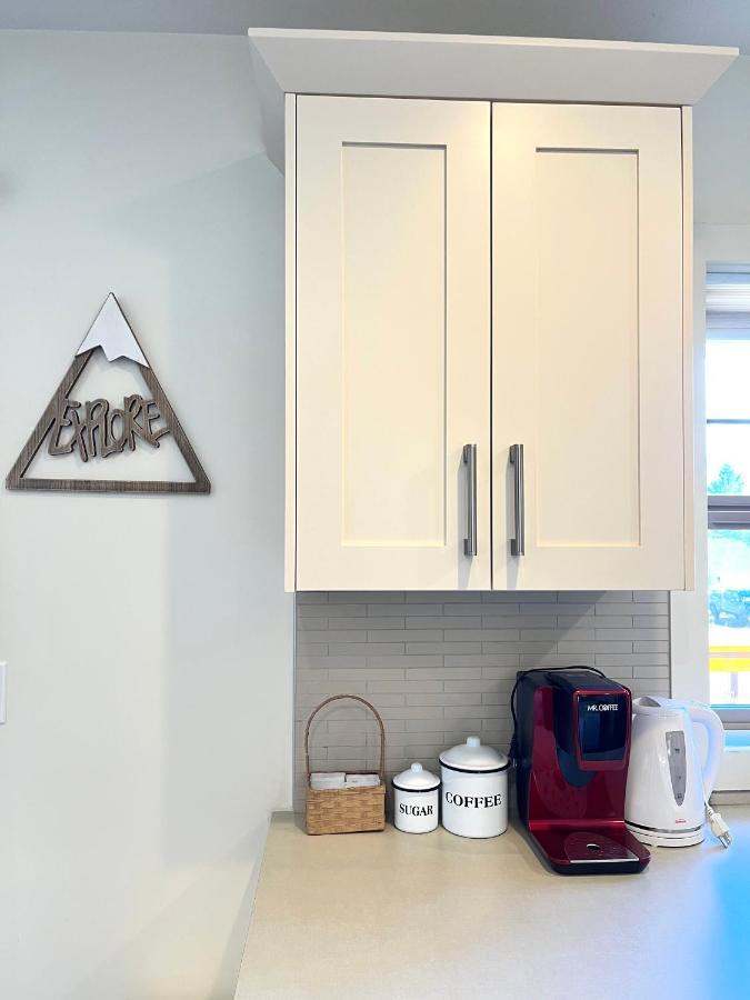 Perfect Base Invermere 3Bd Townhouse Mt Views With Garage Kültér fotó