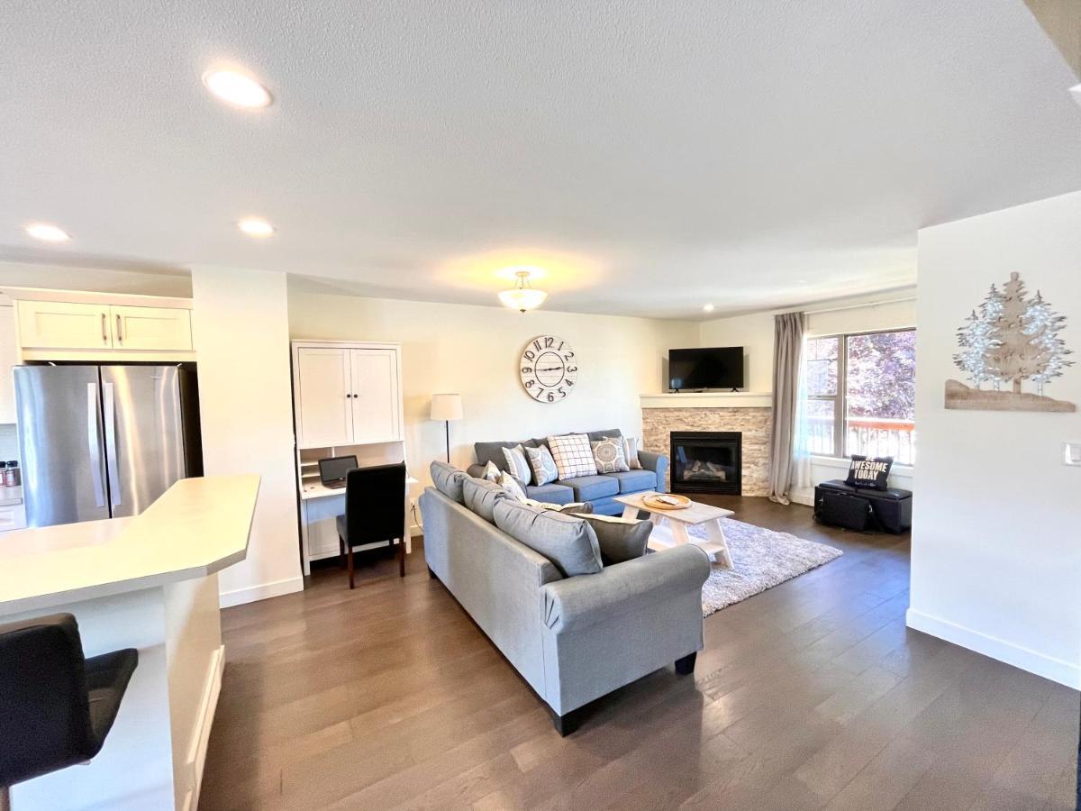 Perfect Base Invermere 3Bd Townhouse Mt Views With Garage Kültér fotó