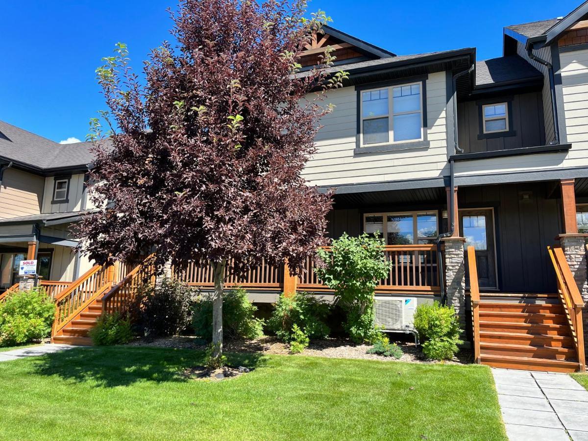 Perfect Base Invermere 3Bd Townhouse Mt Views With Garage Villa Kültér fotó